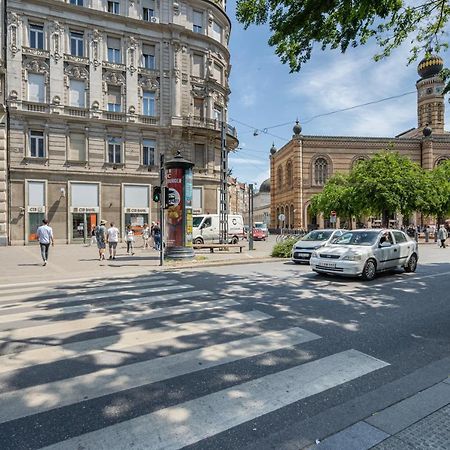 Sky Way Apartment Budapest Exterior foto