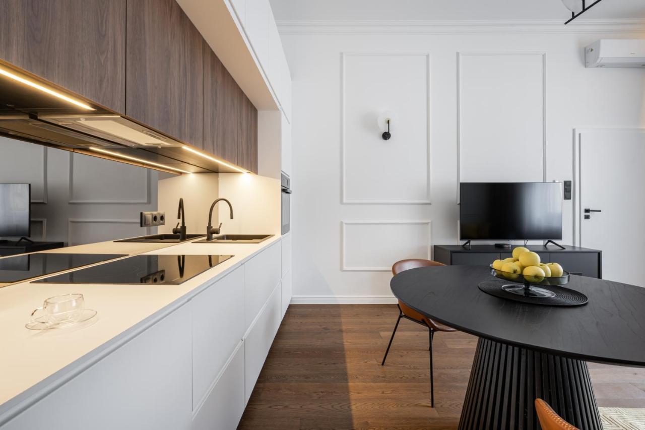 Sky Way Apartment Budapest Exterior foto
