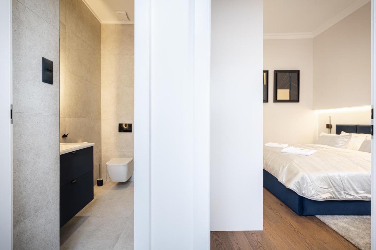 Sky Way Apartment Budapest Exterior foto