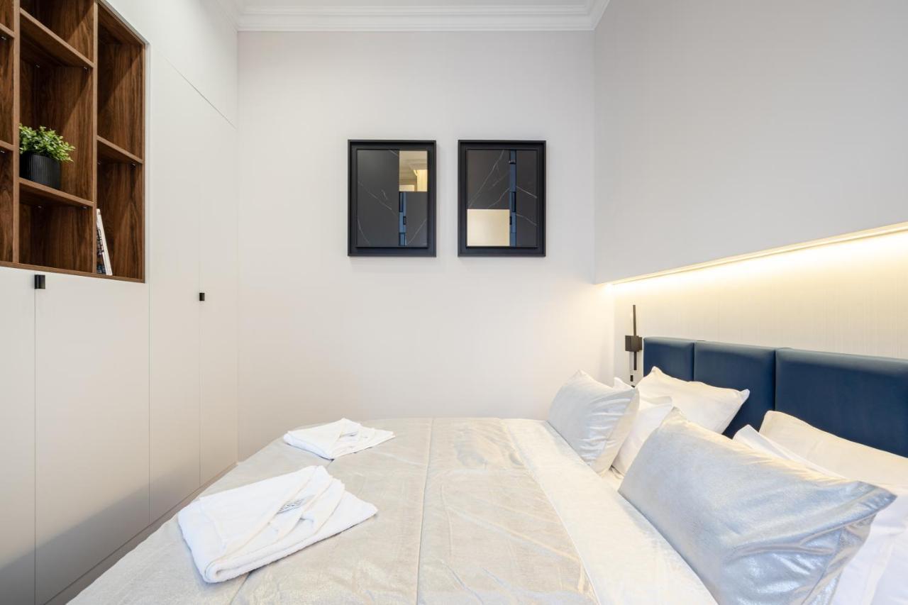Sky Way Apartment Budapest Exterior foto