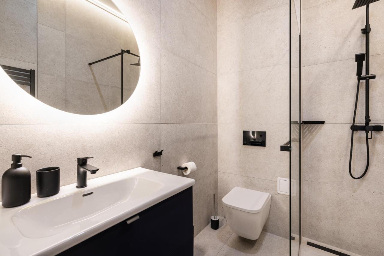Sky Way Apartment Budapest Exterior foto