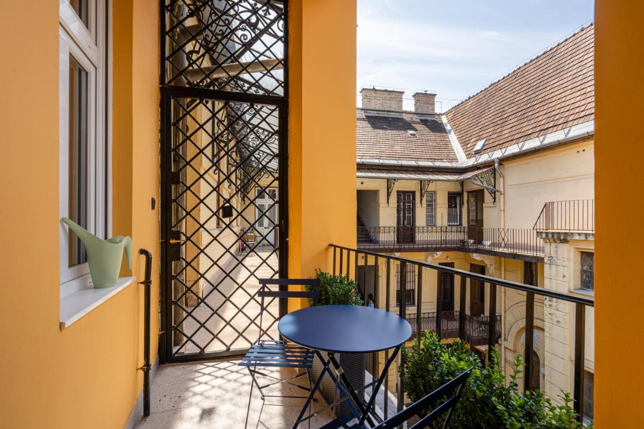 Sky Way Apartment Budapest Exterior foto